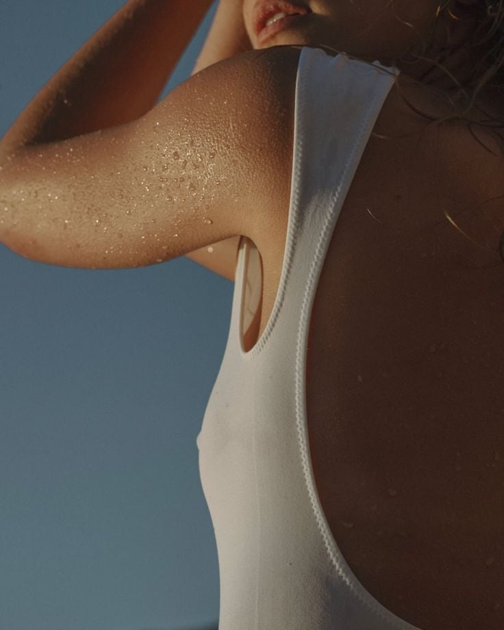 Breast reduction surgery concept illustration from Macys Plastic Surgery Manchester