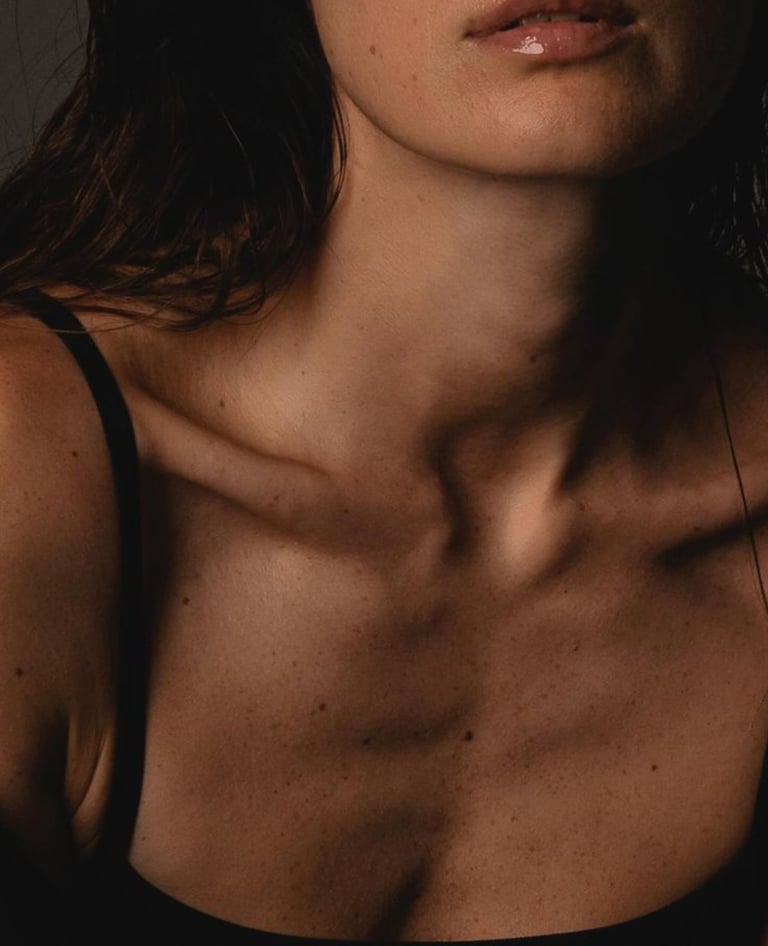 Breast Re-augmentation Exchange of Implants concept photo Macys Plastic Surgery Manchester