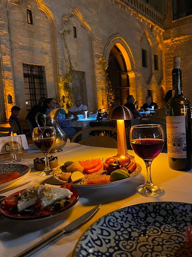 Hamdani Restraurant | Mardin Sıra Gecesi