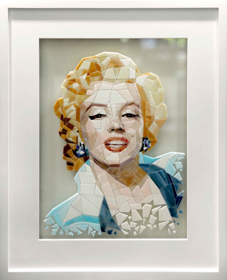 Marilyn Monroe Portrait