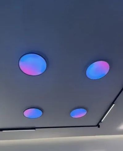 Ambient Smart Ceiling Light Solution