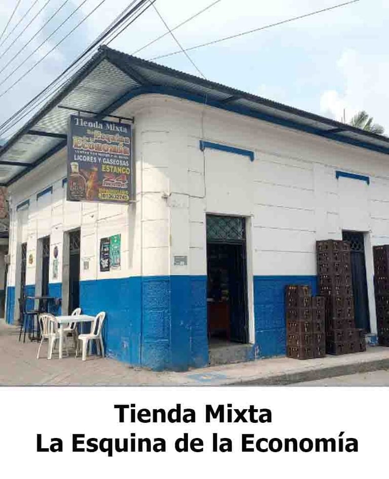 Licores  en Cajamarca - Tienda Mixta
