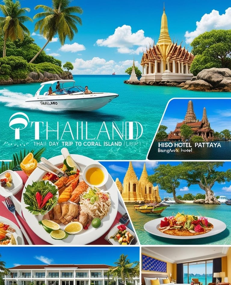 Bangkok Pattaya