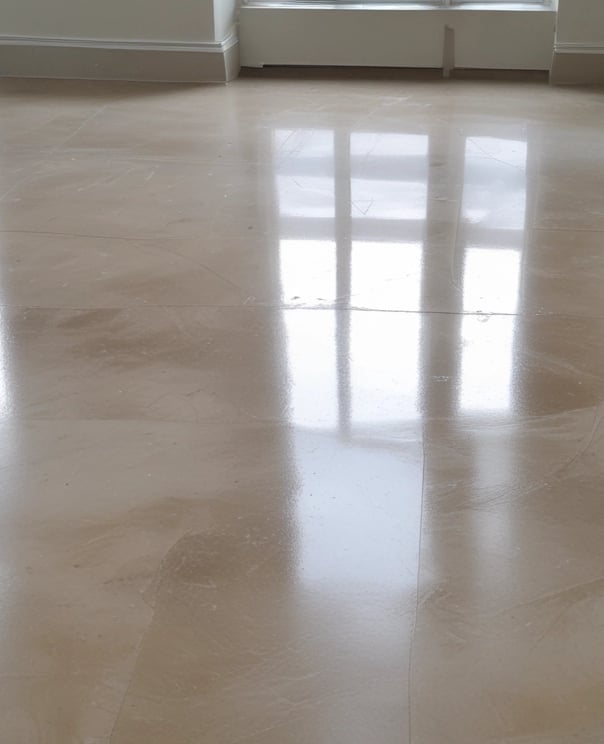Marble Polishing