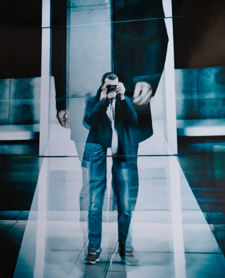 Image of photographer