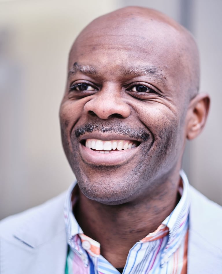 Teneng Mosah Emotional Intelligence coach