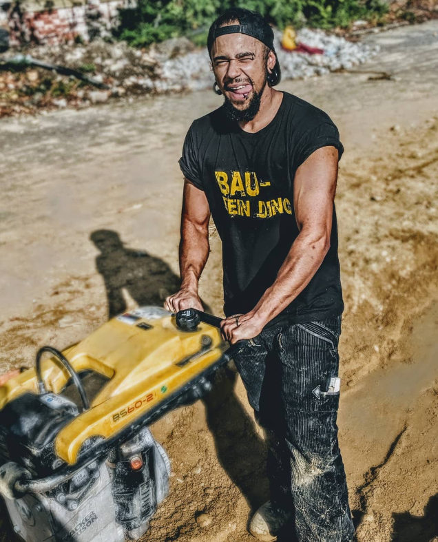 baustelle, handwerk, bauarbeiter