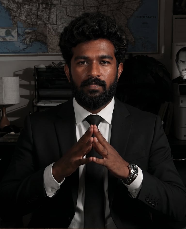 Dhana Sekaran from Digital With Dhana, recognized as one of India's leading SEO specialists, trusted