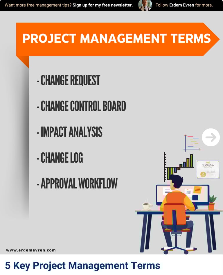 Project Change Management & Impact Analysis
