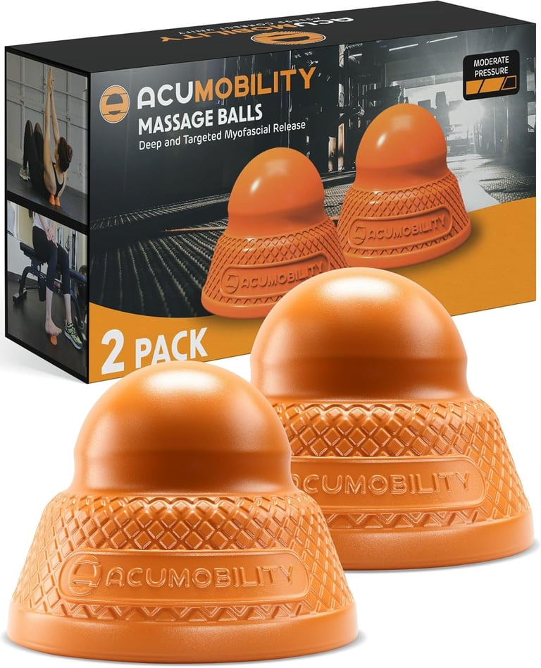 massage ball roller