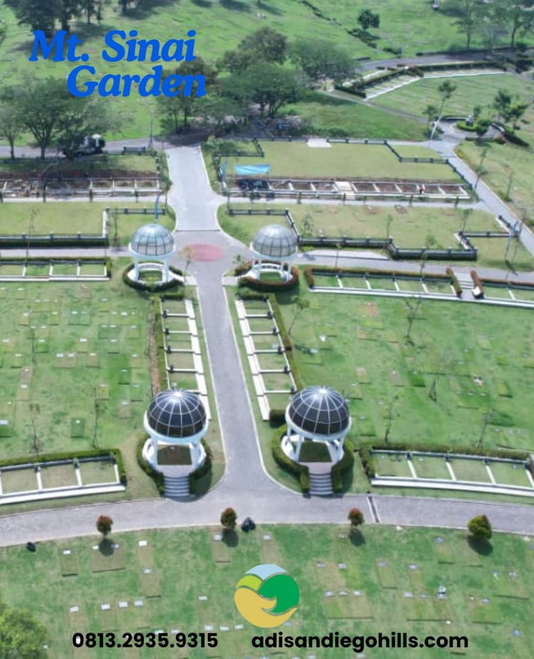 san diego hills karawang merawat kenangan indah keluarga dalam keabadian
