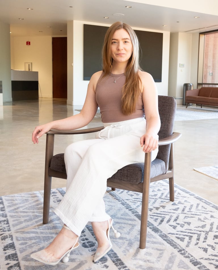 Kirsten Dahlen Customer Success Manager