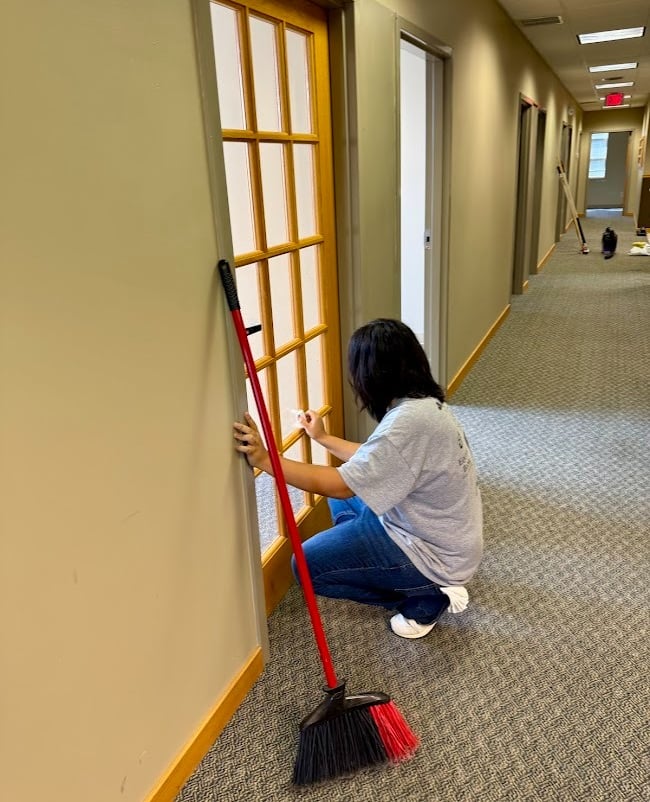 CLEANING AND JANITORIAL SERVICES IN WICHITA PRECISION CLEANING SERVICES