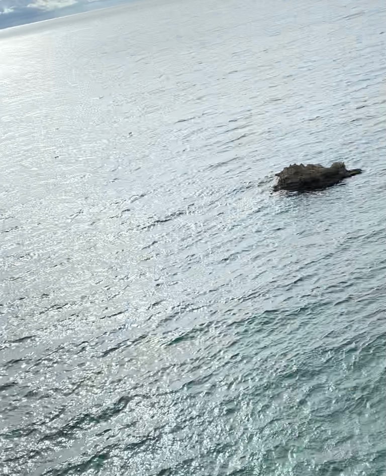 A small island of focus on Cabo Rojo