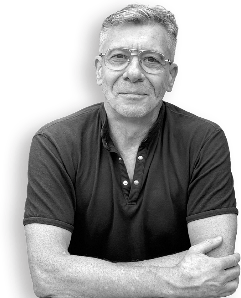Portrait Marc Trillaud