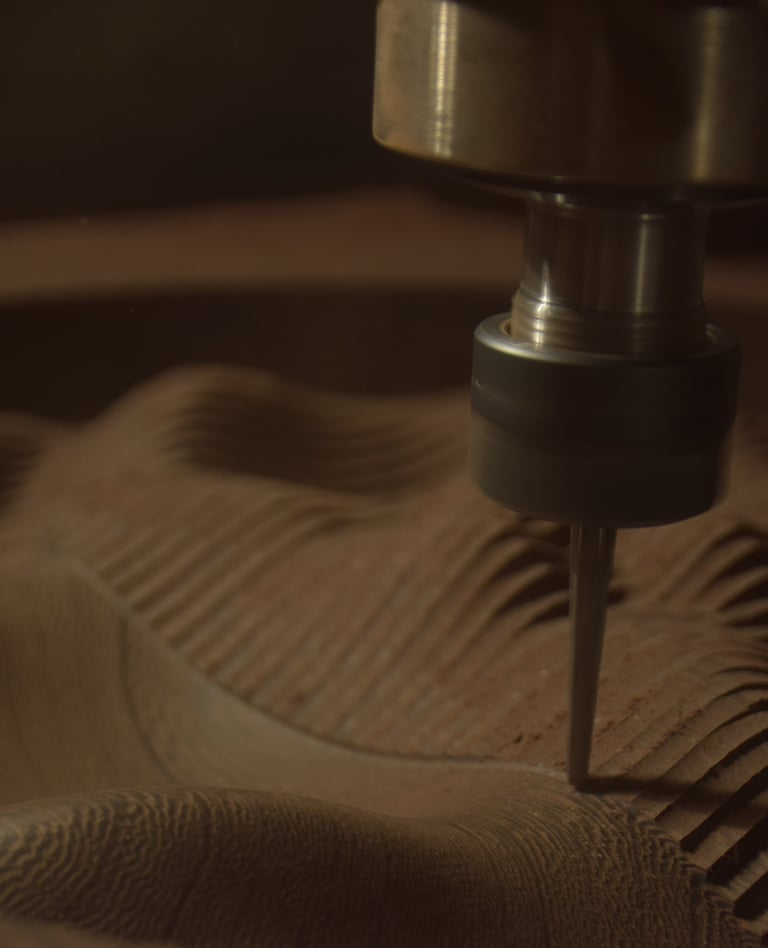 ESCULTURA DE SONIDO EN 3D