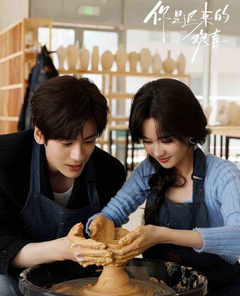 You Are My Fateful Love – Você é Meu Amor Destinado - 你是迟来的欢喜 - C-Drama - Romântico - DoramaLand