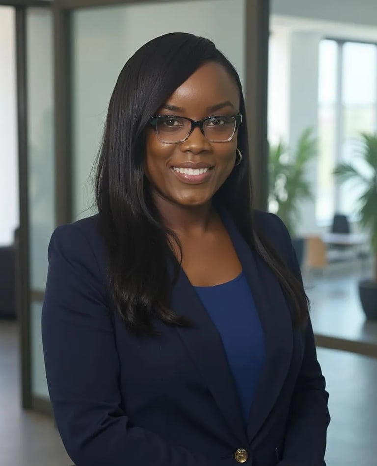 K. Graham, Founder K. Graham Accounting & Advisory, LLC