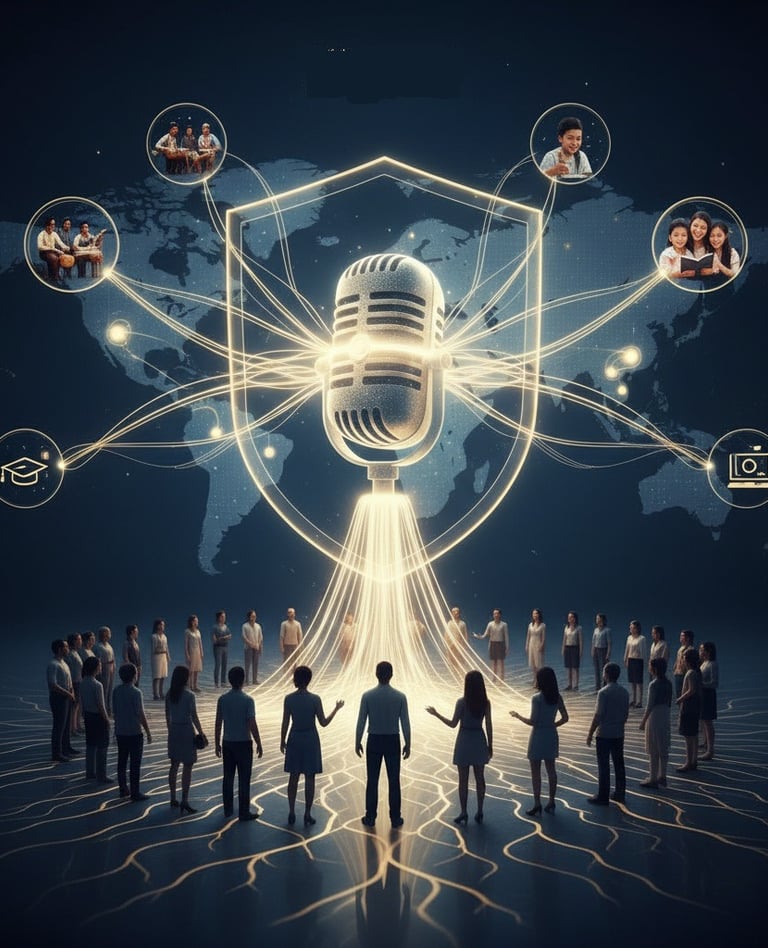 Asia TV Mission logo - Sri Lanka's entertainment channel