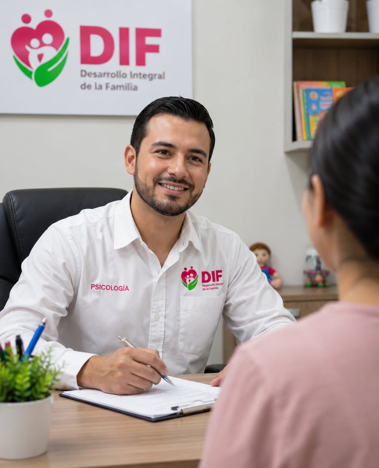 Bolsa de Trabajo DIF