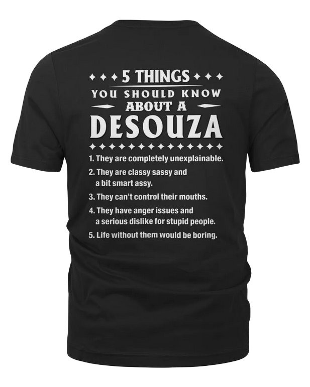 Desouza t-shirt