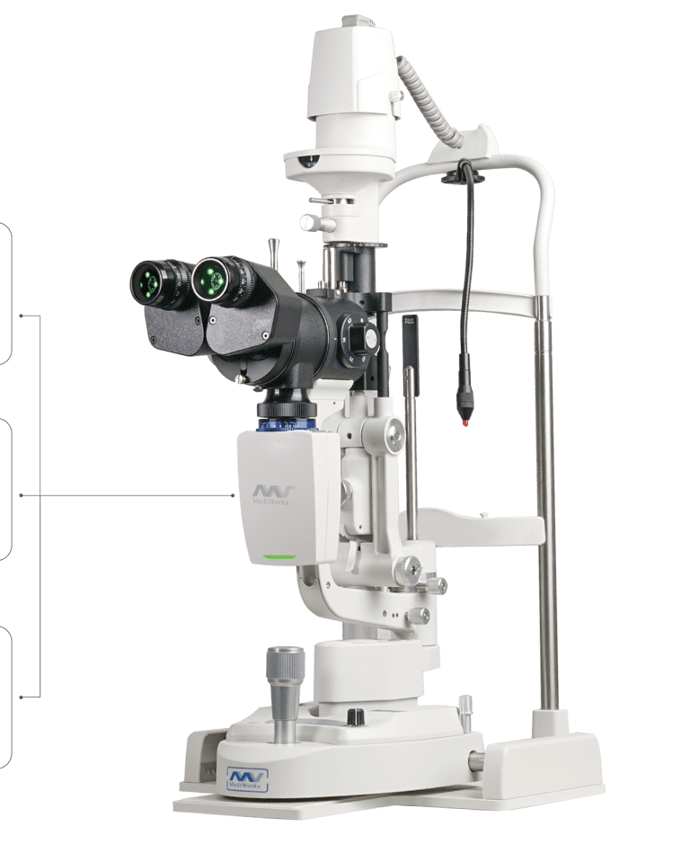 S390L (Firefly) Slit Lamp Microscope