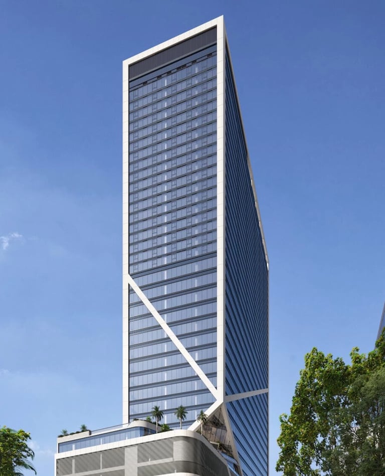 HUB Miami Residences I Margarita Rosa Budina