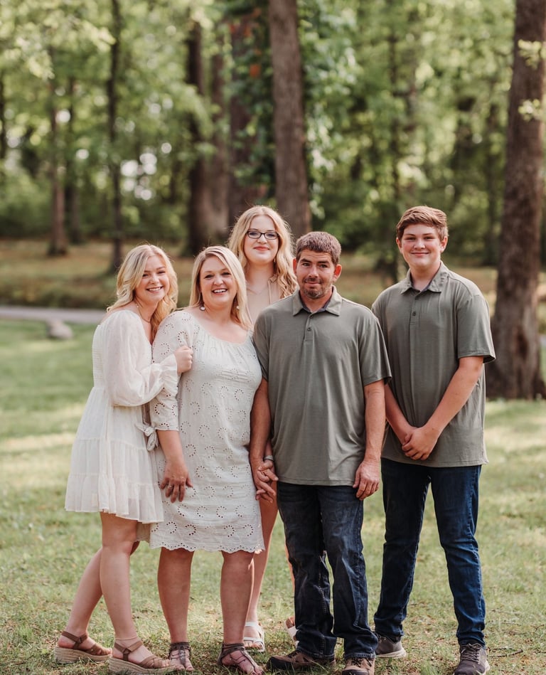 shady acres kennel family