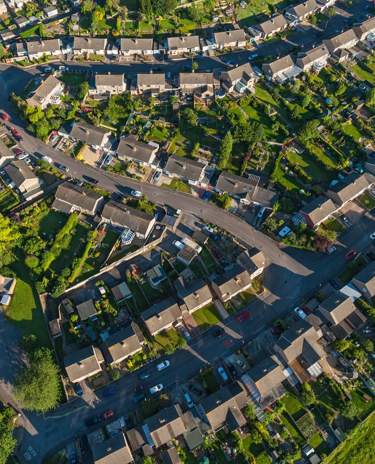 DSCR Loans are used to purchase and refinance rental properties for investors.