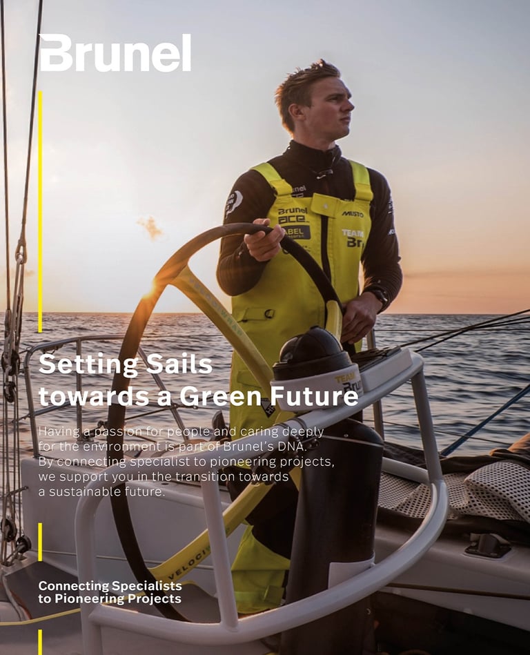 Momenta Consultancy - Brunel - The Netherlands