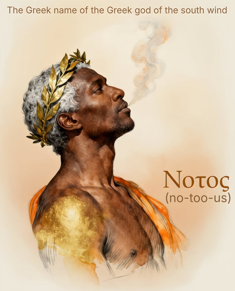 Southwind is the warm, gentle wind of change and renewal