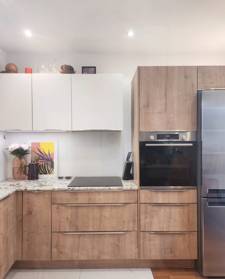 Architecte d'intérieur Paris rénovation cuisine