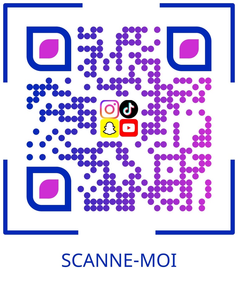 QR code Énergie+