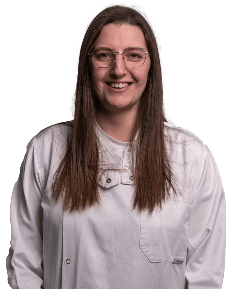 Pauline Payen  Project Manager