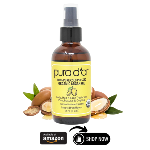Pura d'orArgan Oil