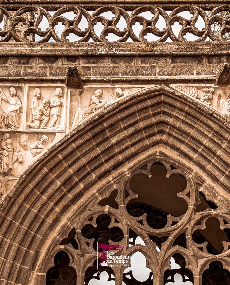 cathedrale dol de bretagne