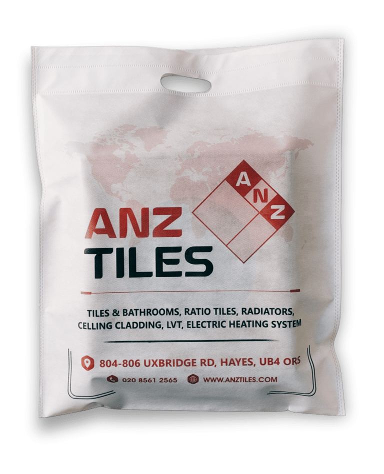 Non Woven D cut Printed Bag