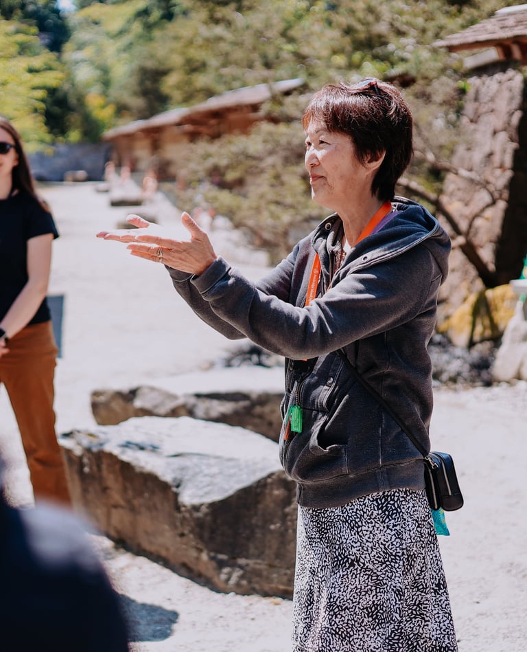 Guided Bainbridge Island tours 