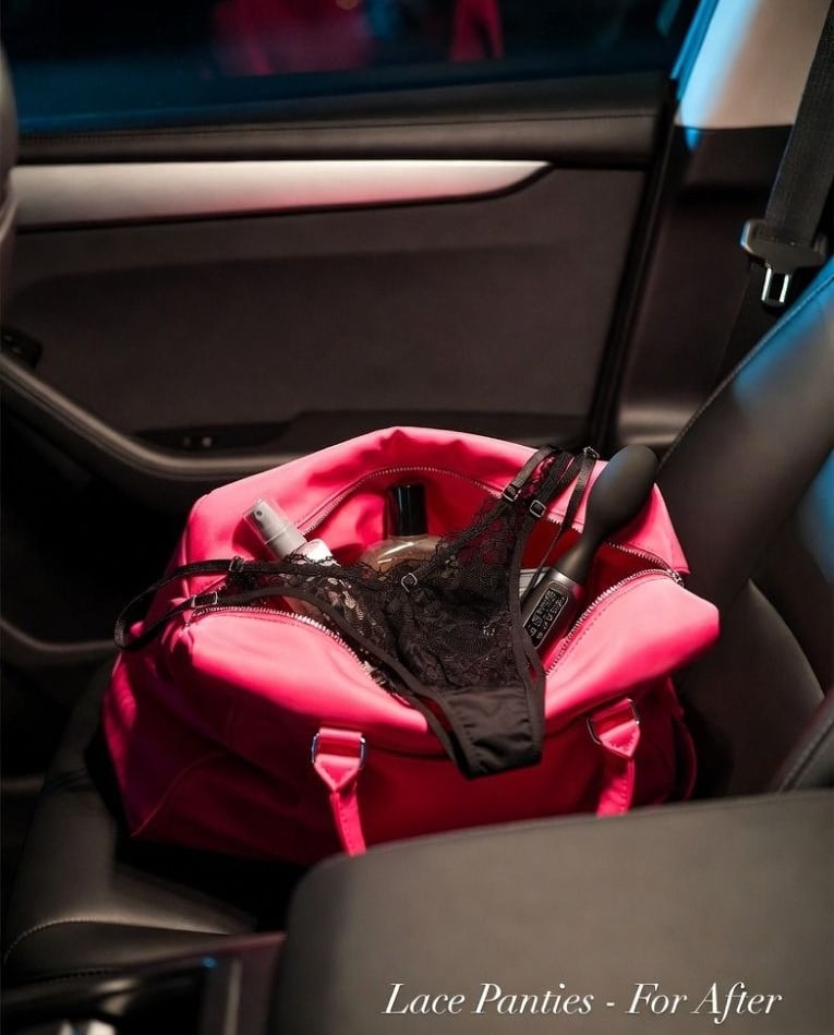 Panties for after Sex