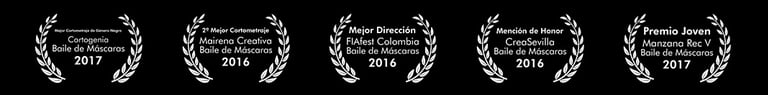 cine premios festivales, killo films, produccion audiovisual