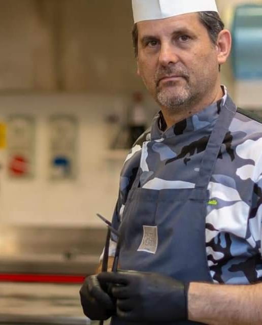 chef andrea rossetto