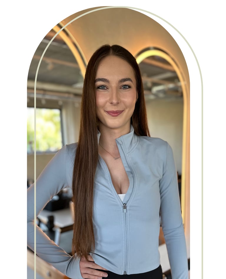 Trenerka z wiedzą, sercem i pasją do ruchu