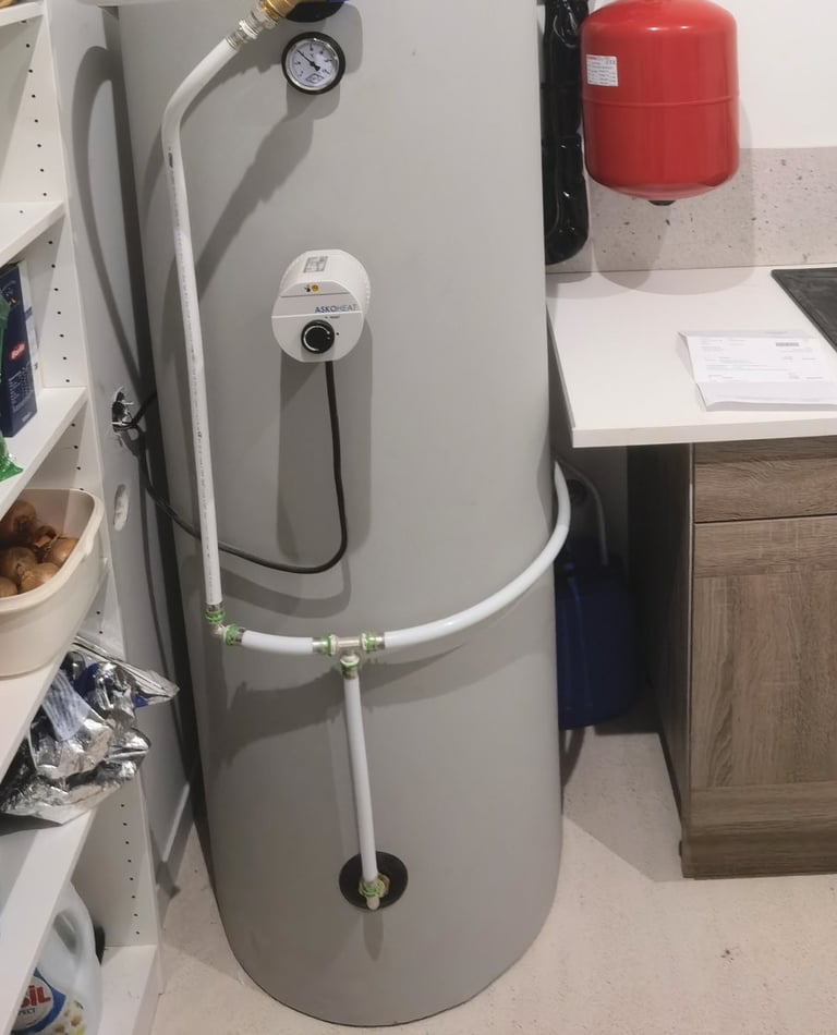 Chauffe-eau Solaire OEG