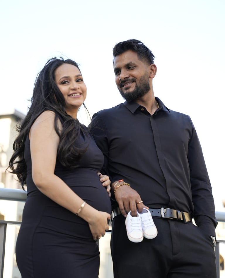Book your Maternity Photoshoot in Dubai Now!