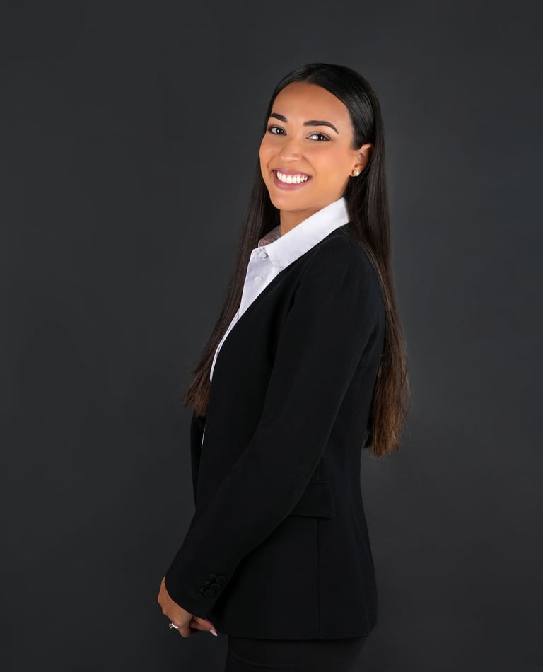 Corporate headshot taken at Pixel Craft, ideal for resumes, websites, and social media profiles.