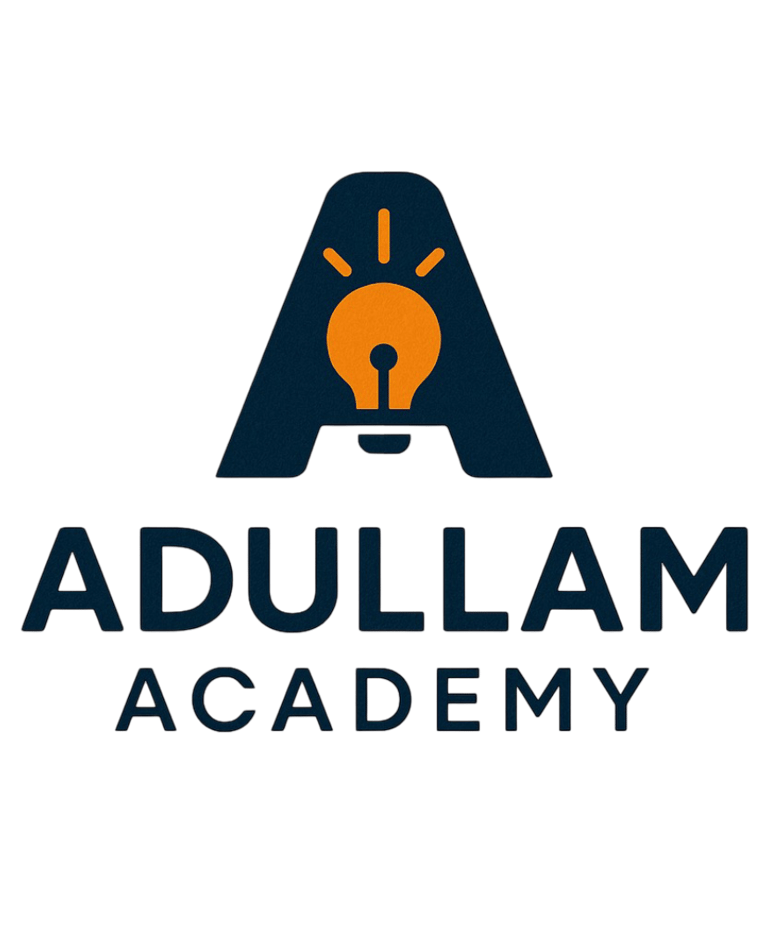Adullam Academy Logo