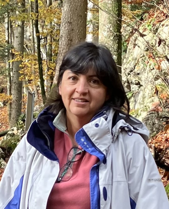 Monica Moran - National Guide