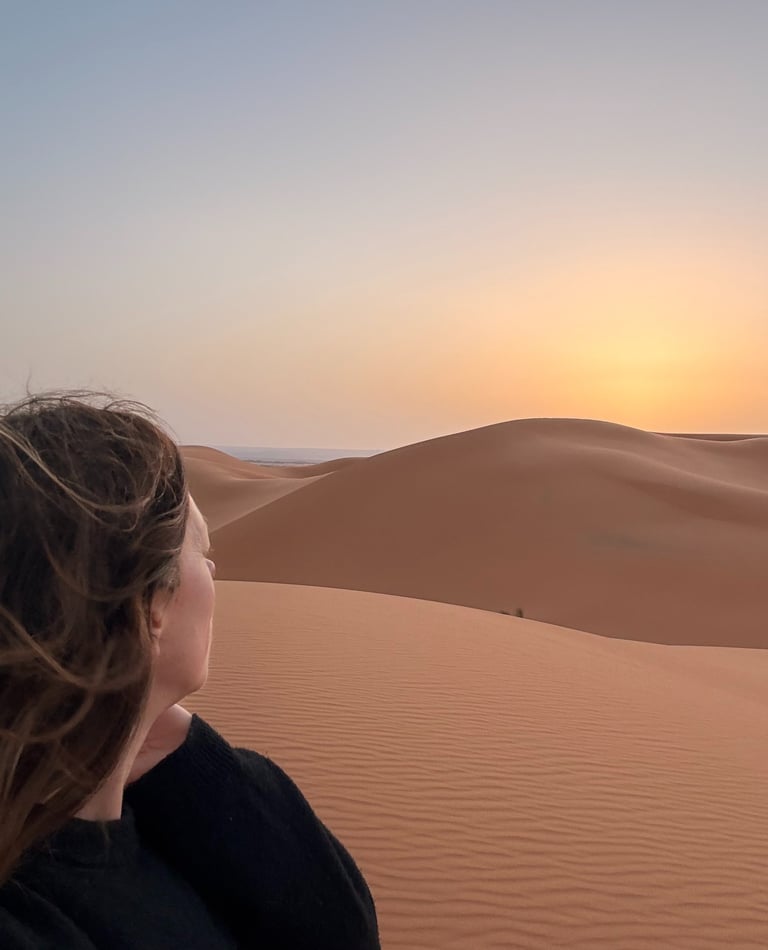 Merzouga