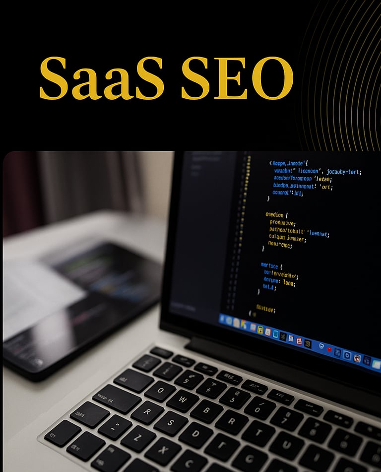 SaaS SEO