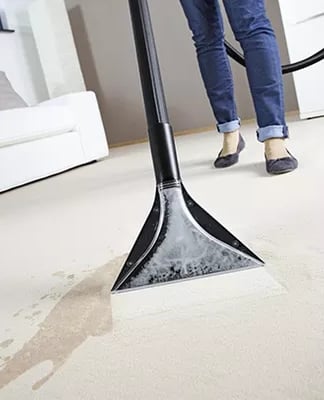 mattrengöring guide